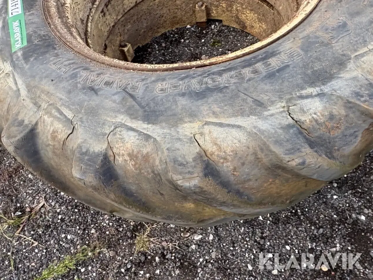 Billede 10 - Dæk Taurus 18.4 R34 2 styk.