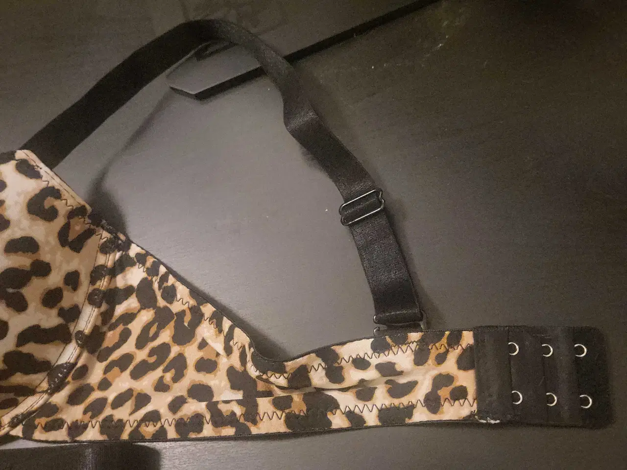 Billede 4 - Leopard Undertøjssæt