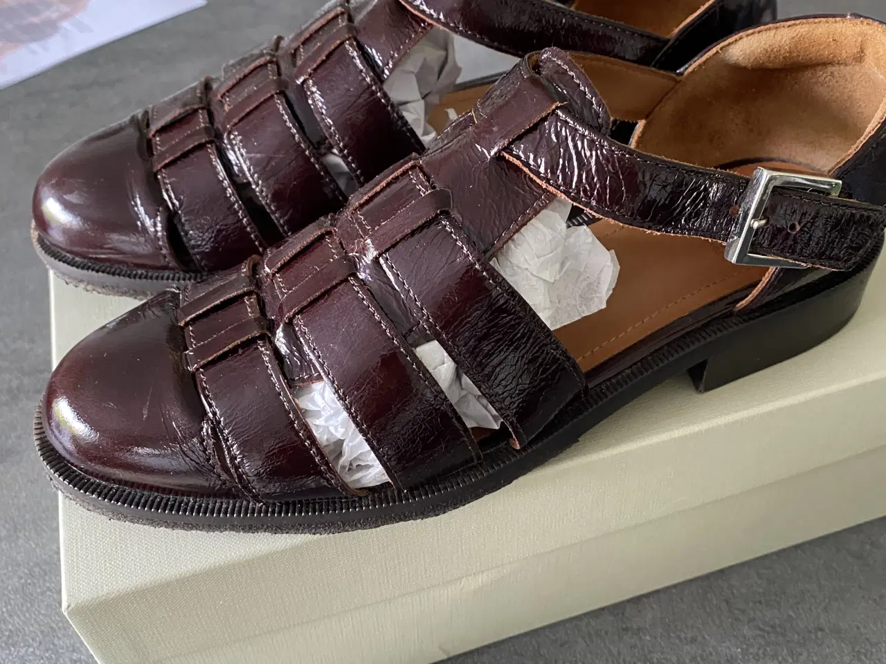 Billede 3 - Fede Billi bi sandaler
