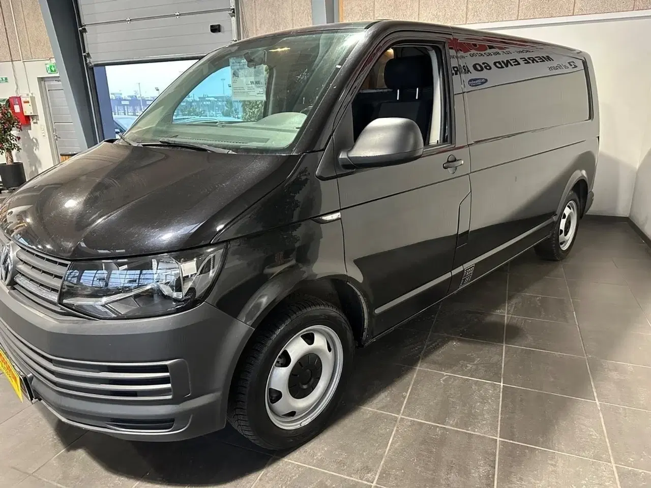 Billede 2 - VW Transporter 2,0 TDi 180 Kassevogn DSG lang