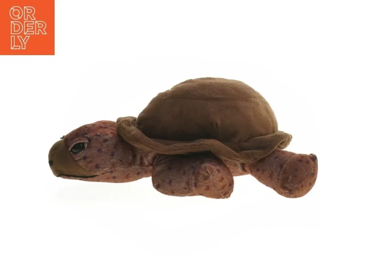 Billede 2 - Plys skildpadde fra Wild Republic (str. 34 cm)