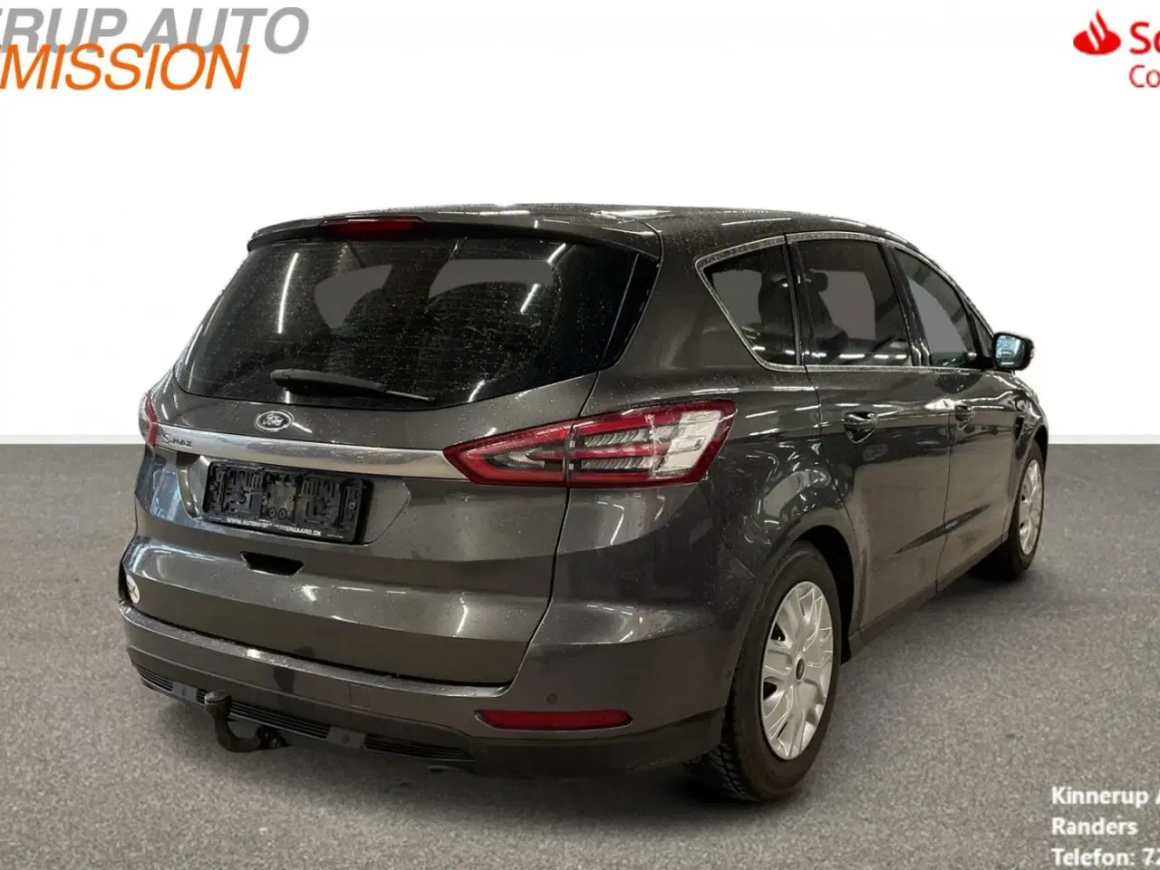 Billede 3 - Ford S-Max 1,5 EcoBoost Titanium Attack 160HK 6g