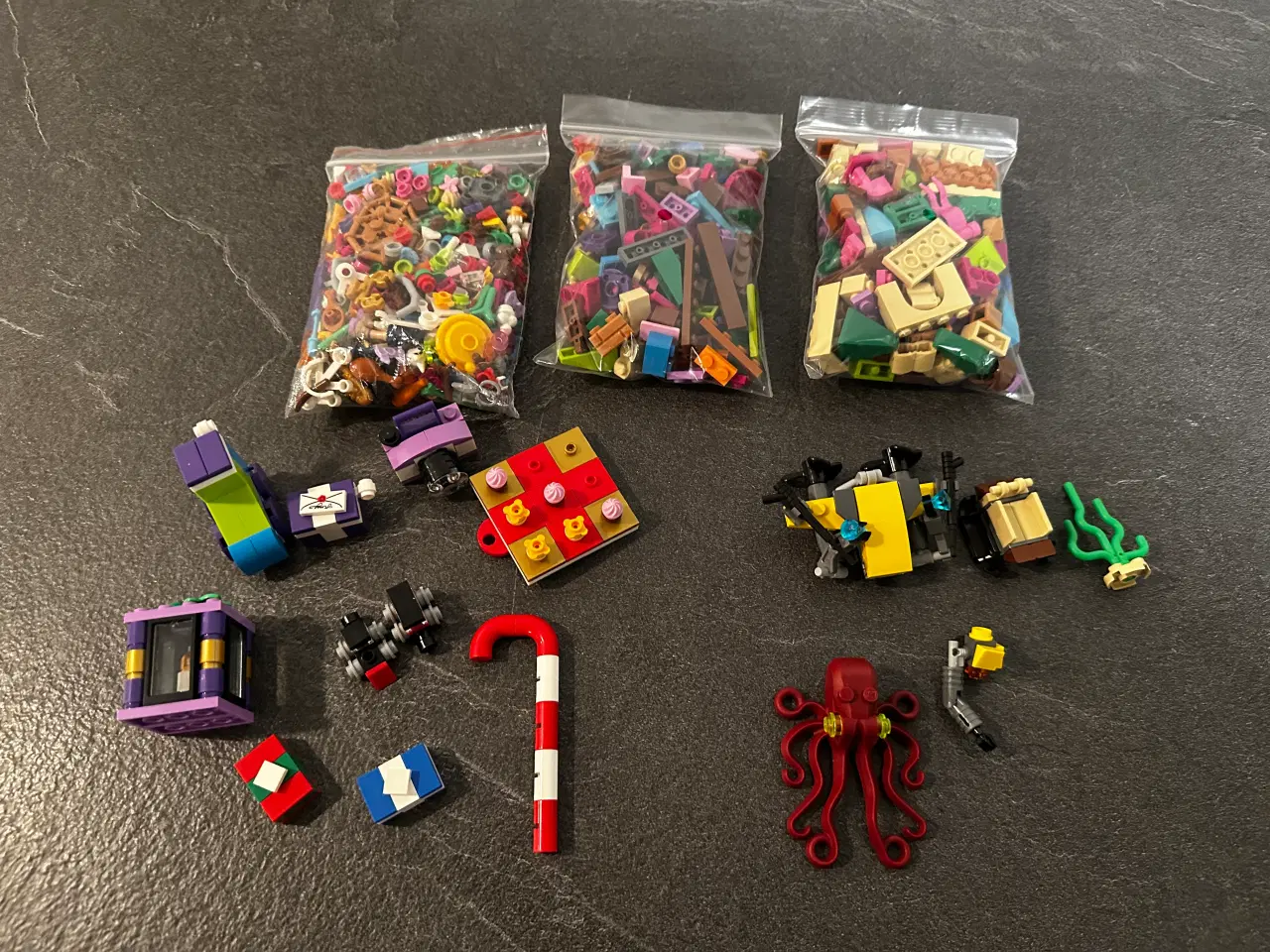 Billede 16 - STOR LEGO SAMLING SÆLGES