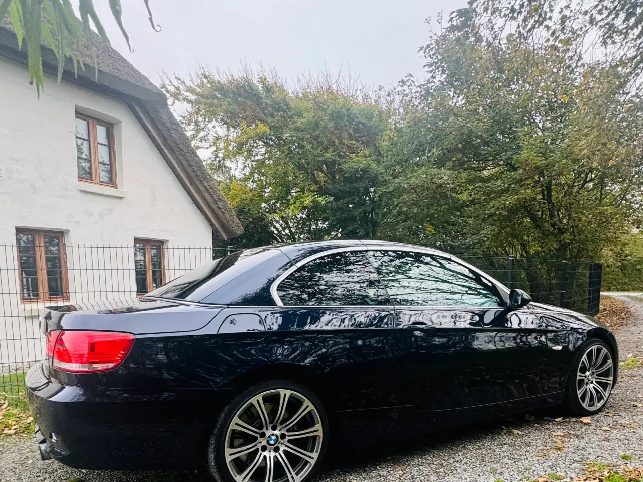 Billede 4 - BMW 335 i cabriolet 