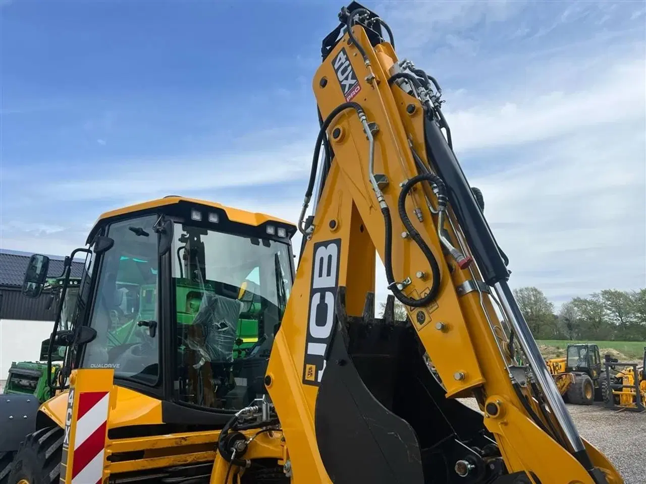 Billede 8 - JCB 4CX Pro Dual Drive