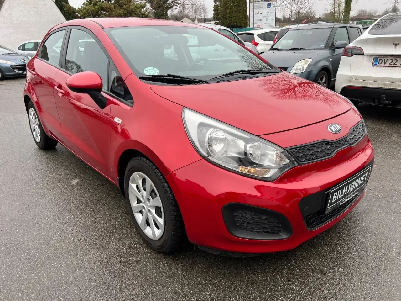Billede 2 - Kia Rio 1,2 CVVT Style+