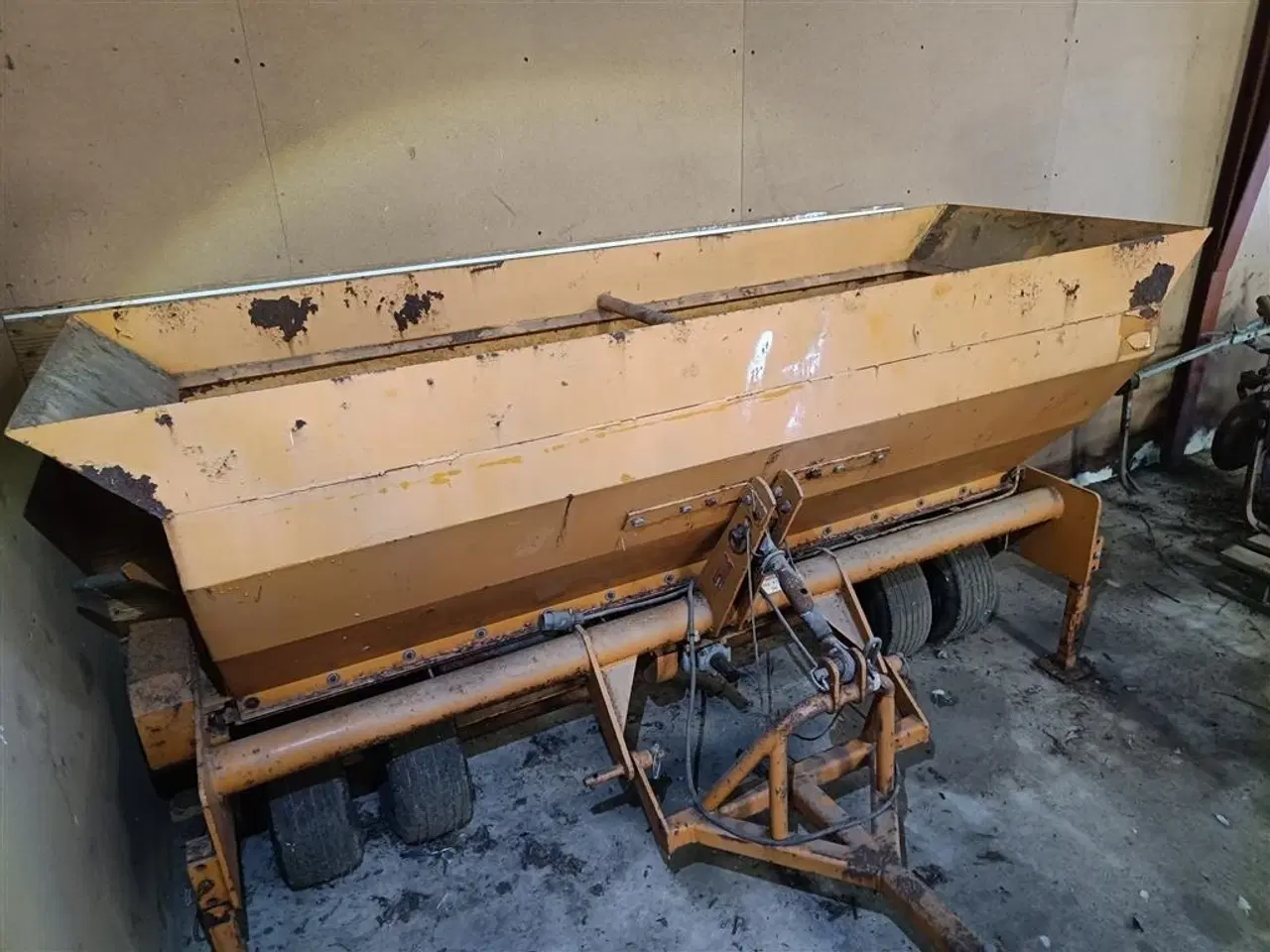 Billede 2 - - - - Sandudlægger 2 meter