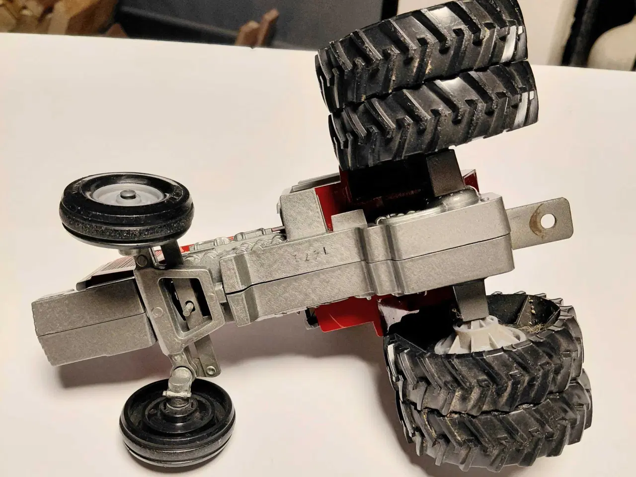 Billede 6 - Ertl, MF 2805 V8, kæmpe metal traktor