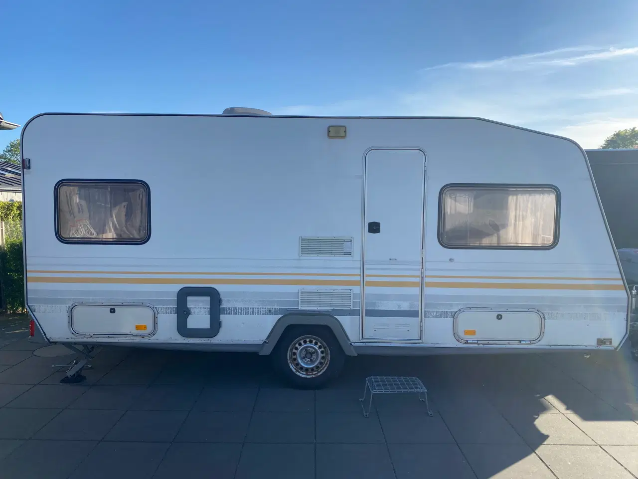 Billede 1 - knaus sudwind