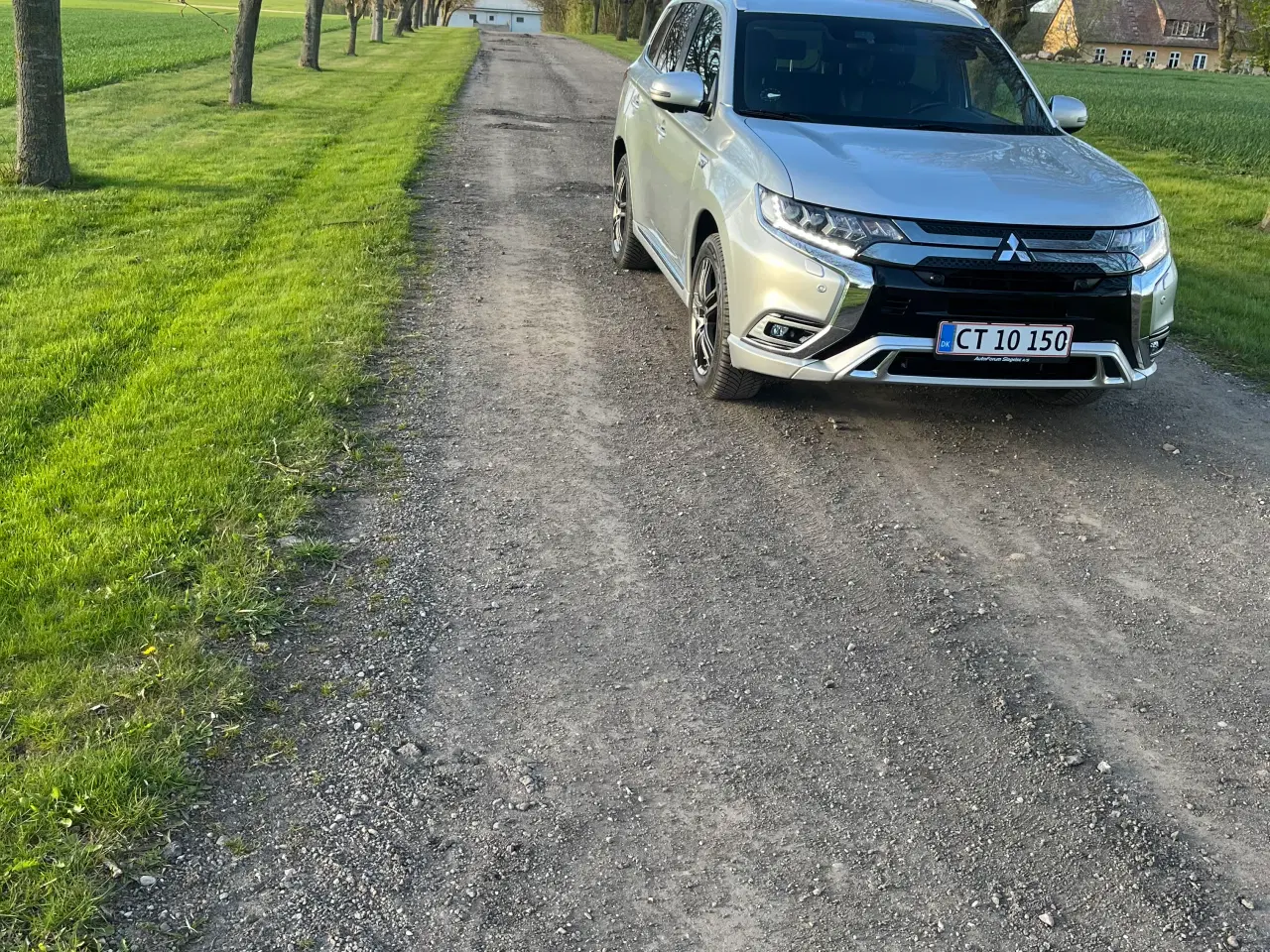 Billede 6 - Mitsubishi Outlander 2,4phev