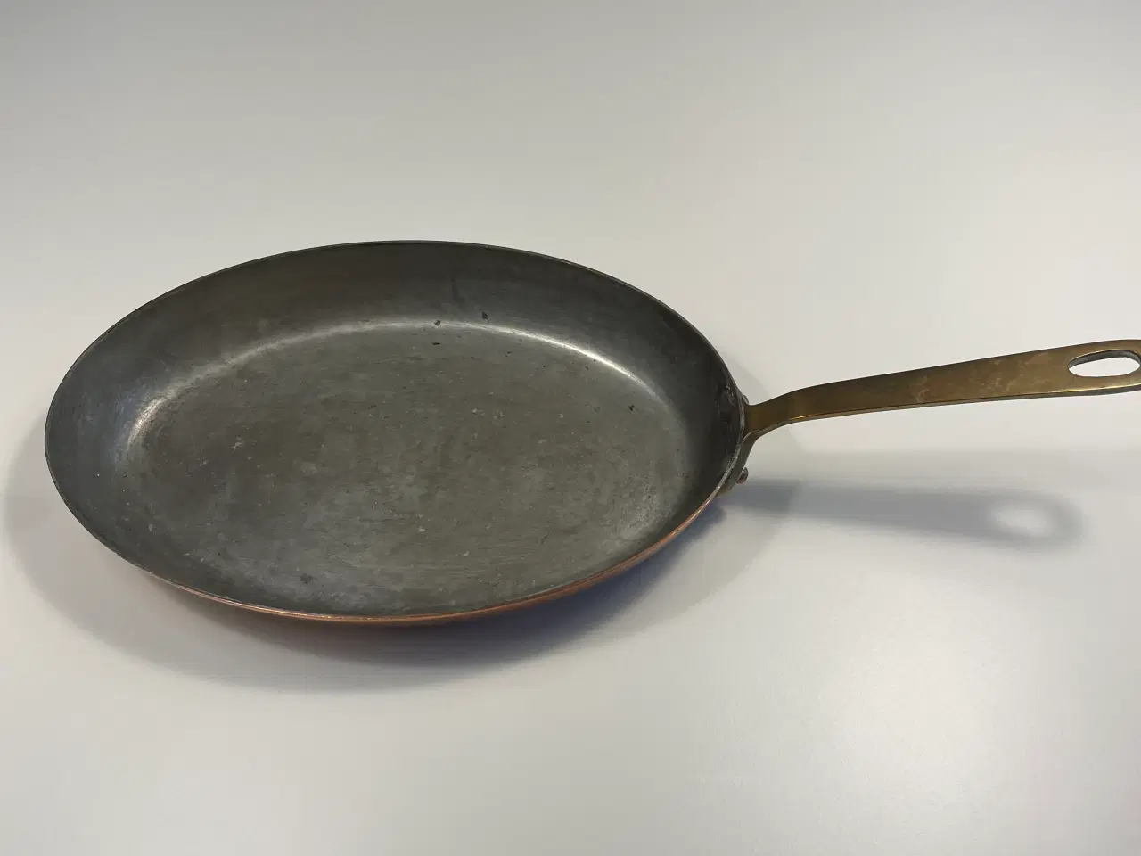 Billede 3 - Kobber gryder og pander stk pris