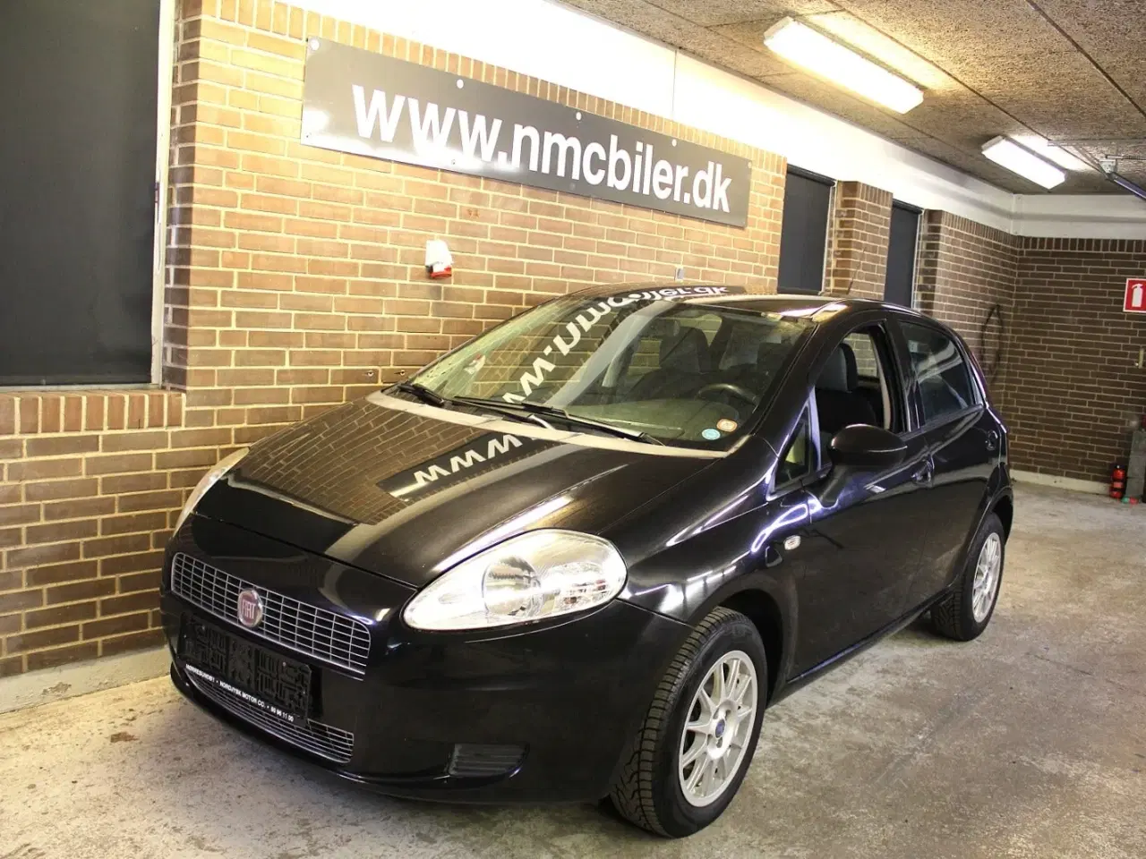 Billede 2 - Fiat Punto Evo 1,4 Dynamic