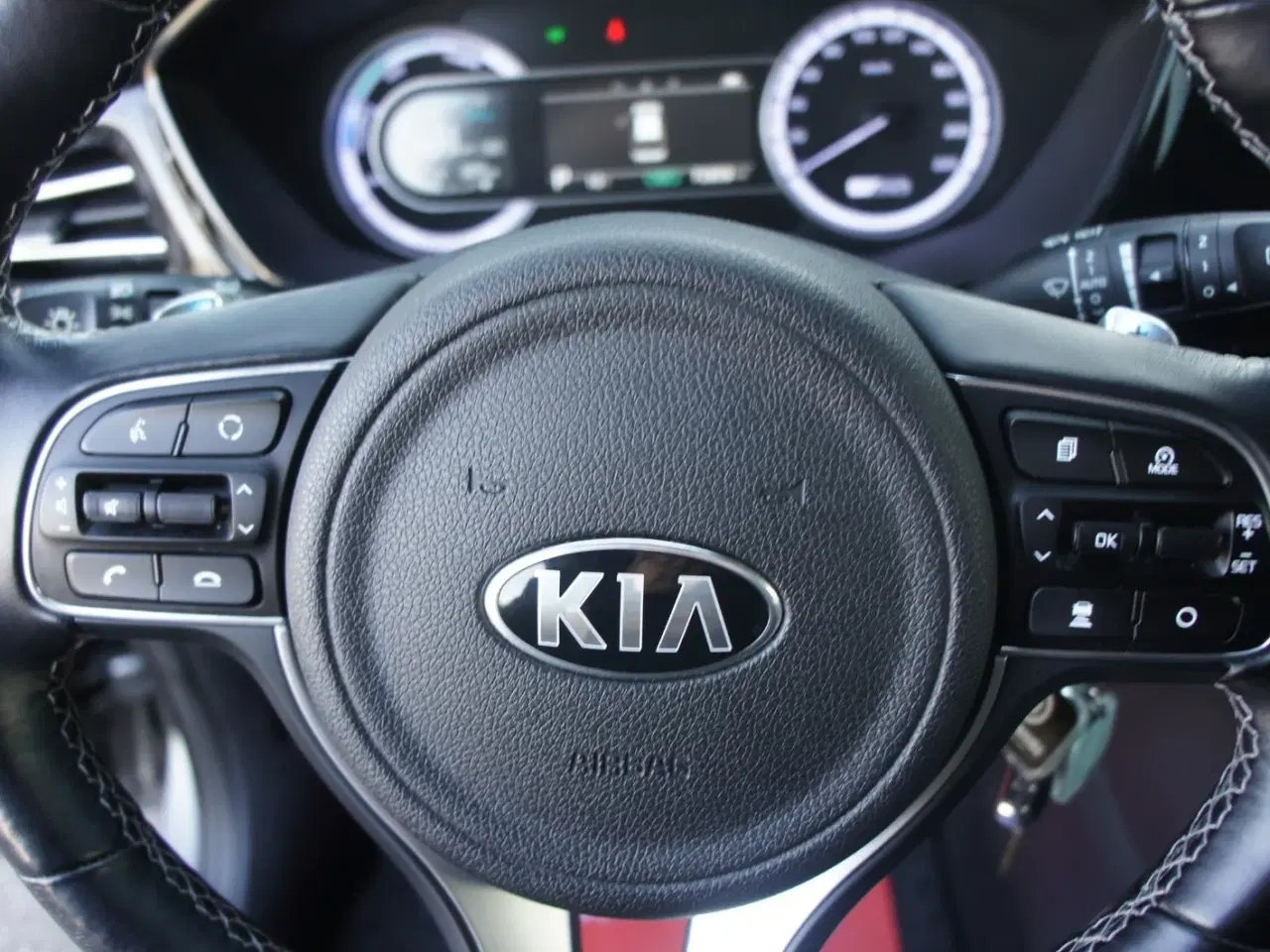 Billede 14 - Kia Niro 1,6 PHEV Advance DCT