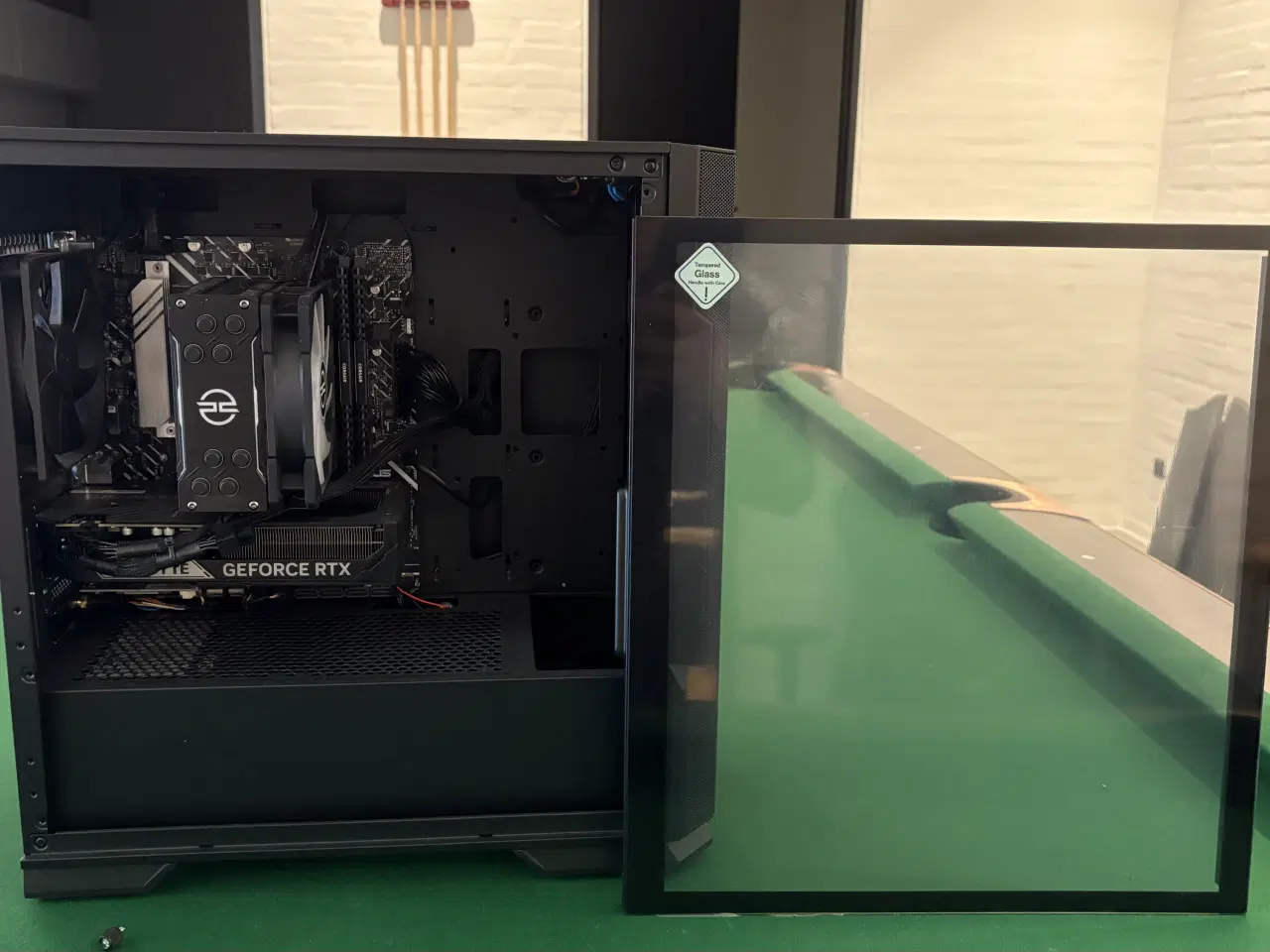 Billede 3 - Kraftig gamingstationær