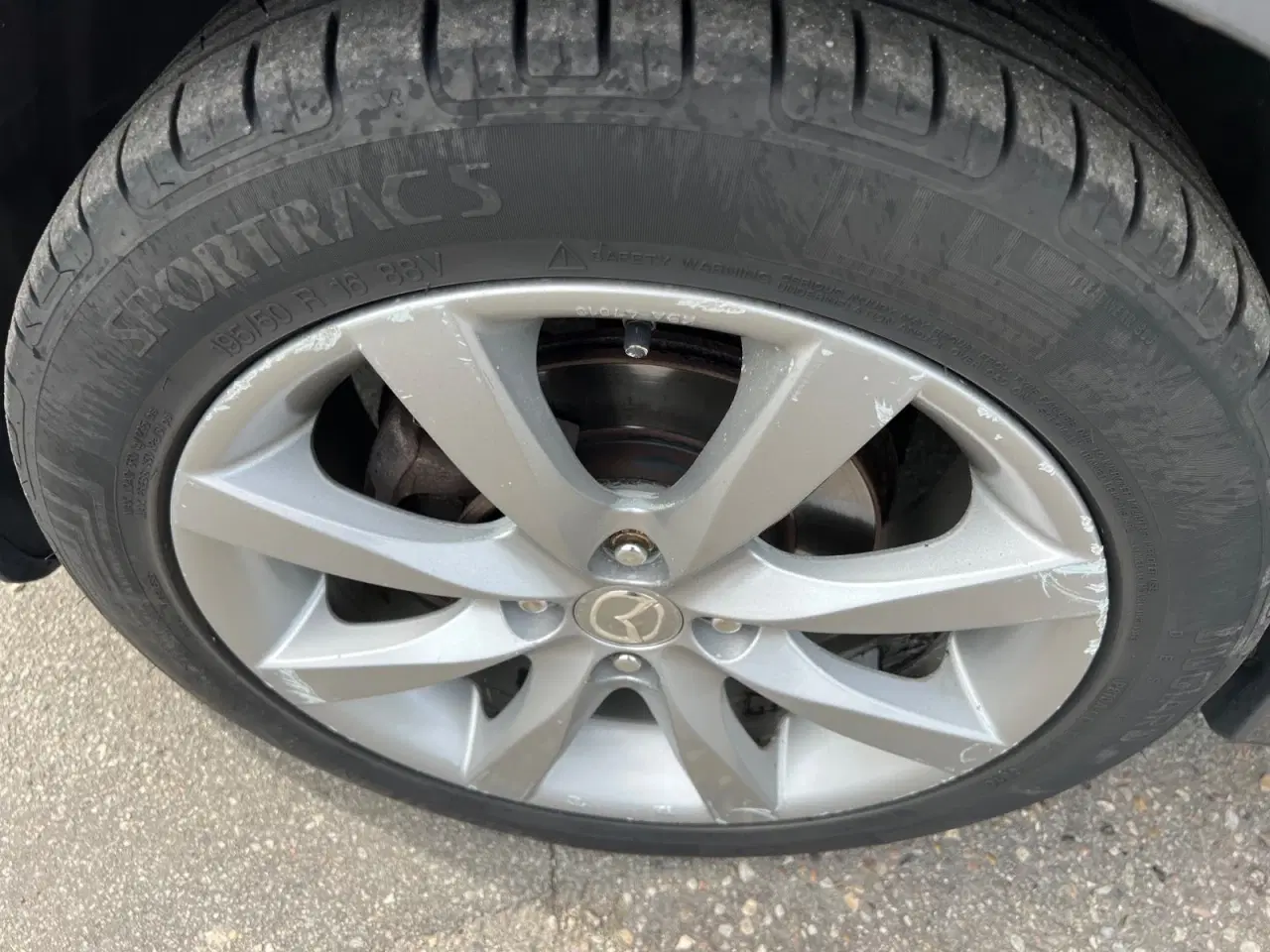 Billede 10 - Mazda 2 1,5 Sport