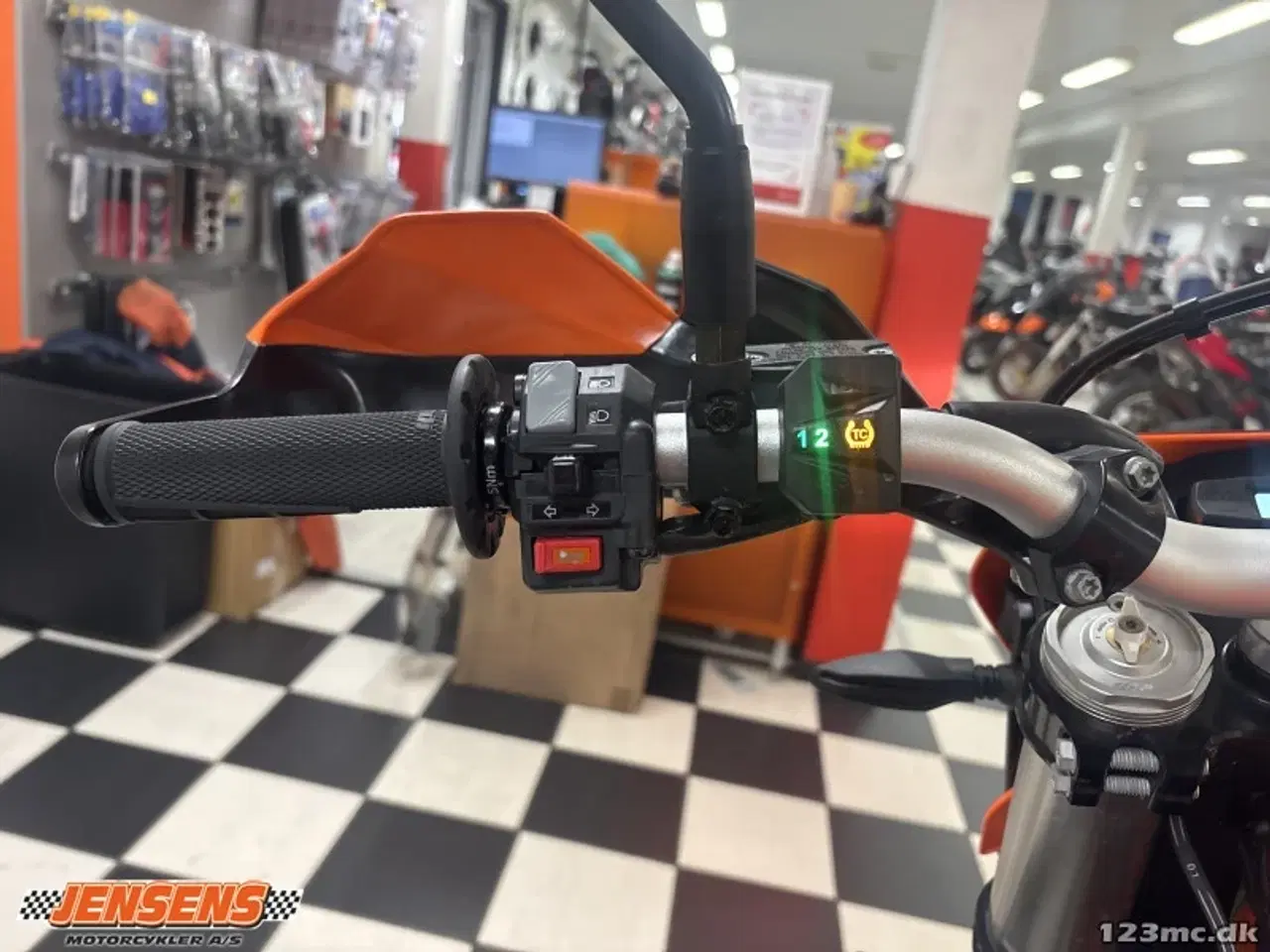 Billede 8 - KTM 690 ENDURO R