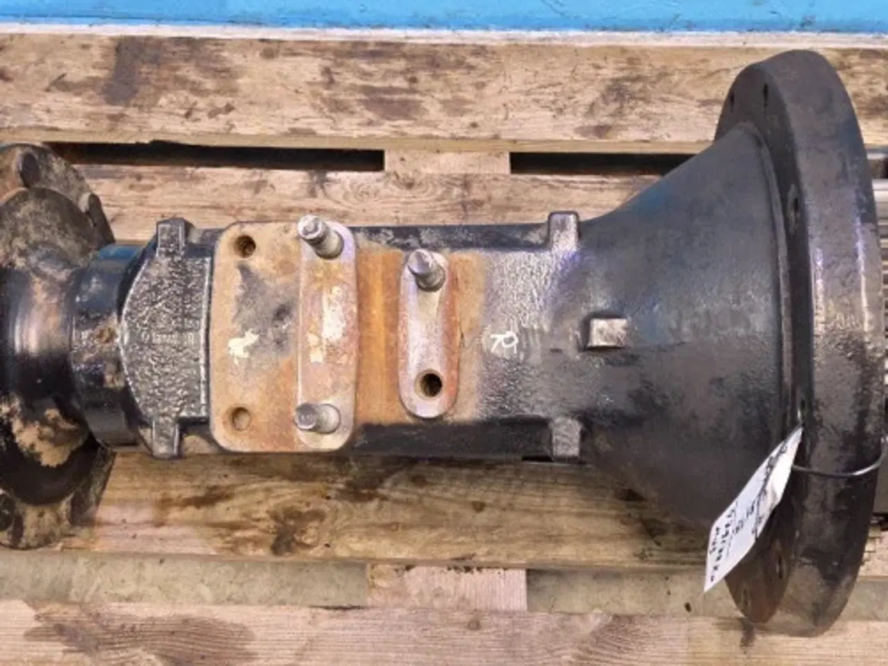 Billede 11 - New Holland T6.160 Lår 47918870