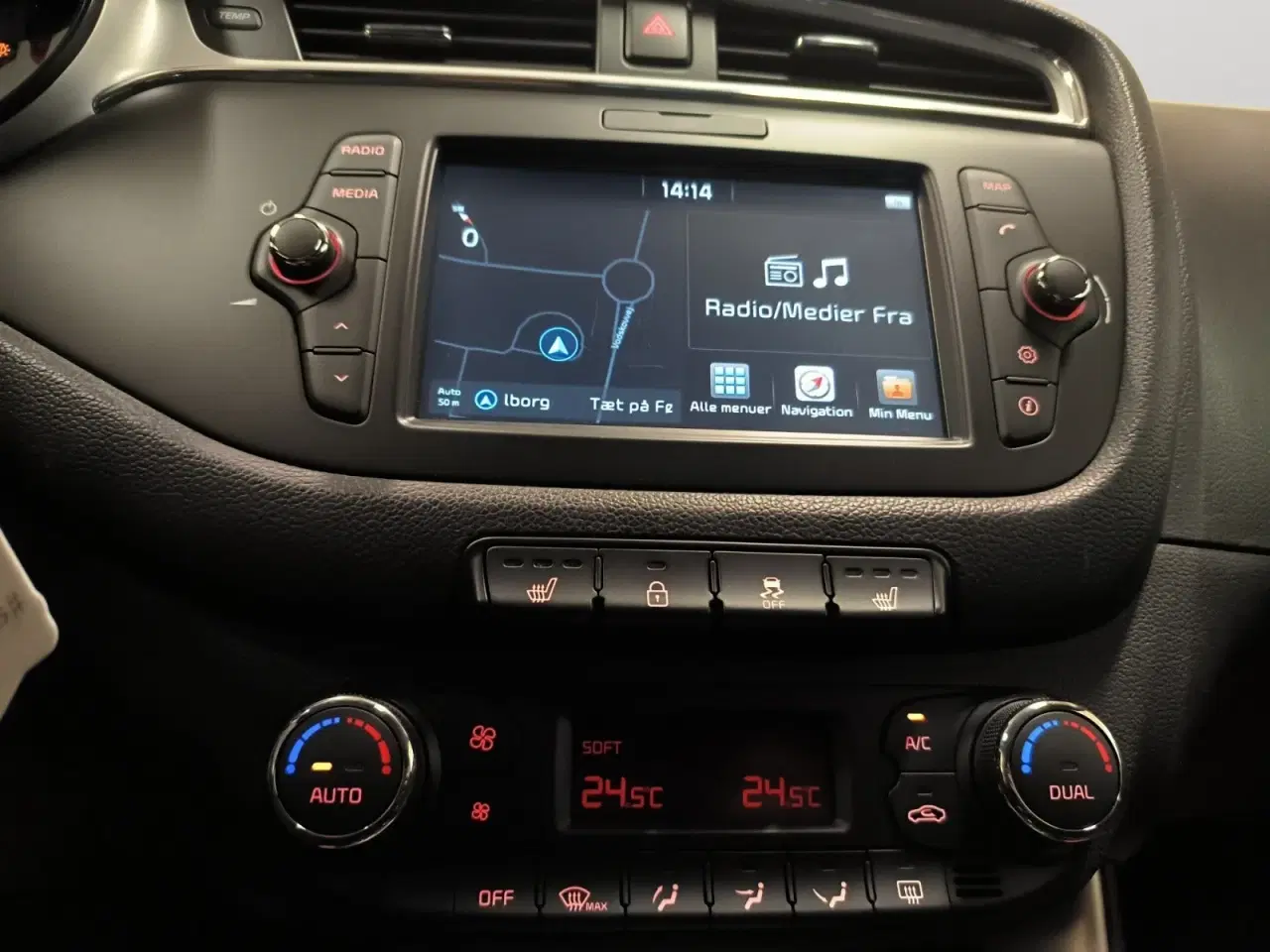Billede 8 - Kia Ceed 1,4 CVVT Limited SW