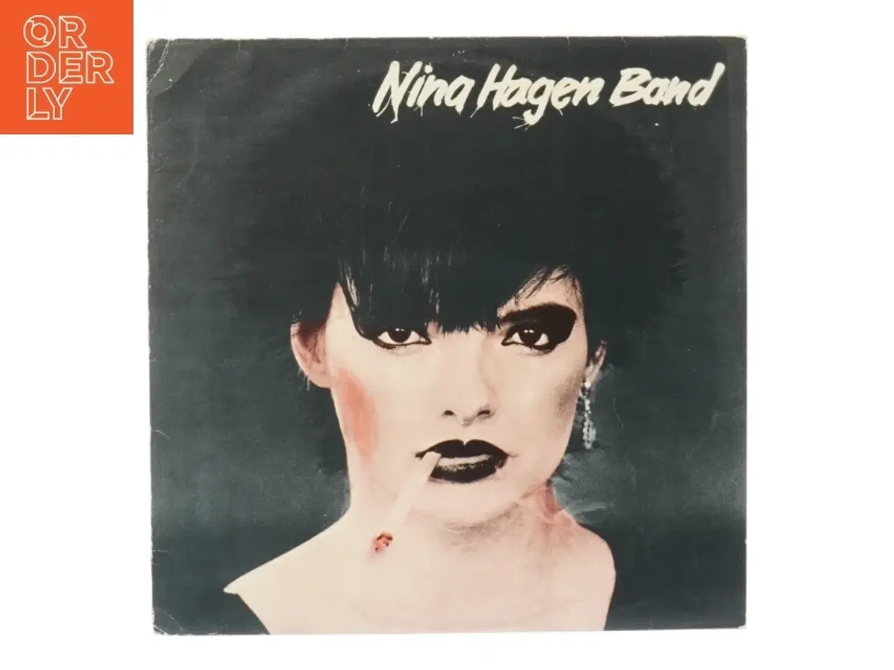 Billede 1 - Nina Hagen Band vinylplade