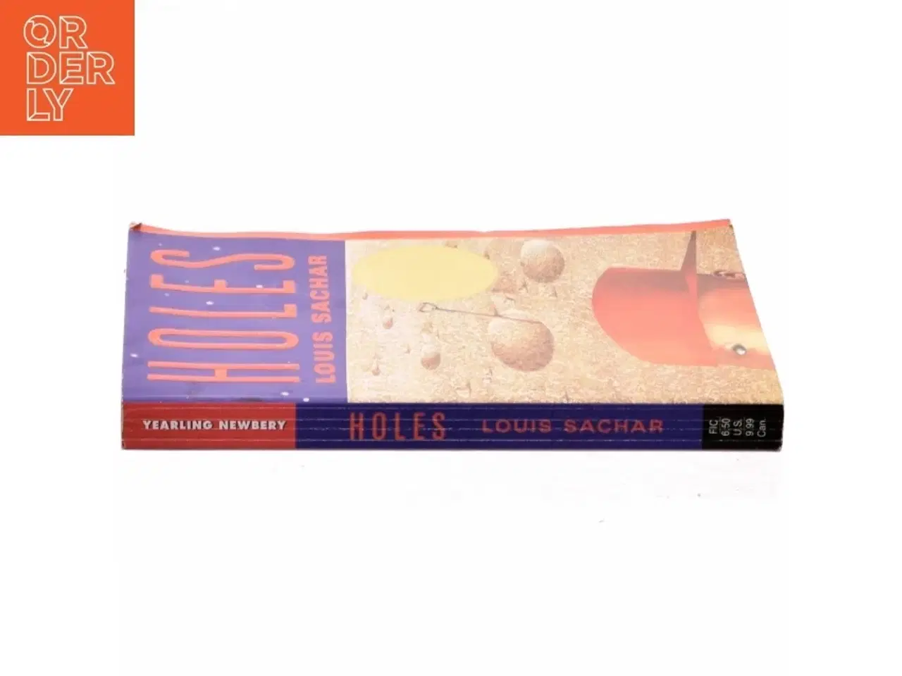 Billede 2 - The Giver by Lois Lowry (PB, 2002)