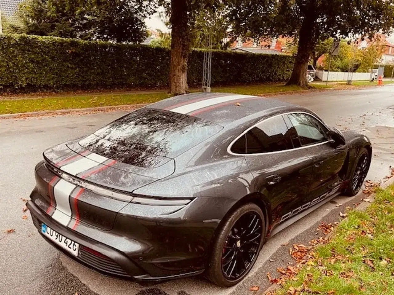 Billede 6 - Porsche Taycan 4S  