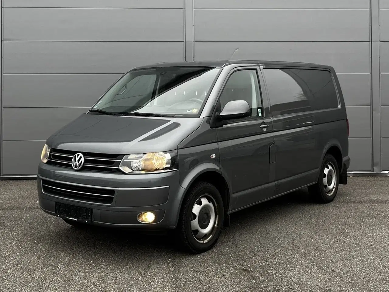 Billede 3 - VW Transporter 2,0 TDi 180 Kassevogn kort DSG