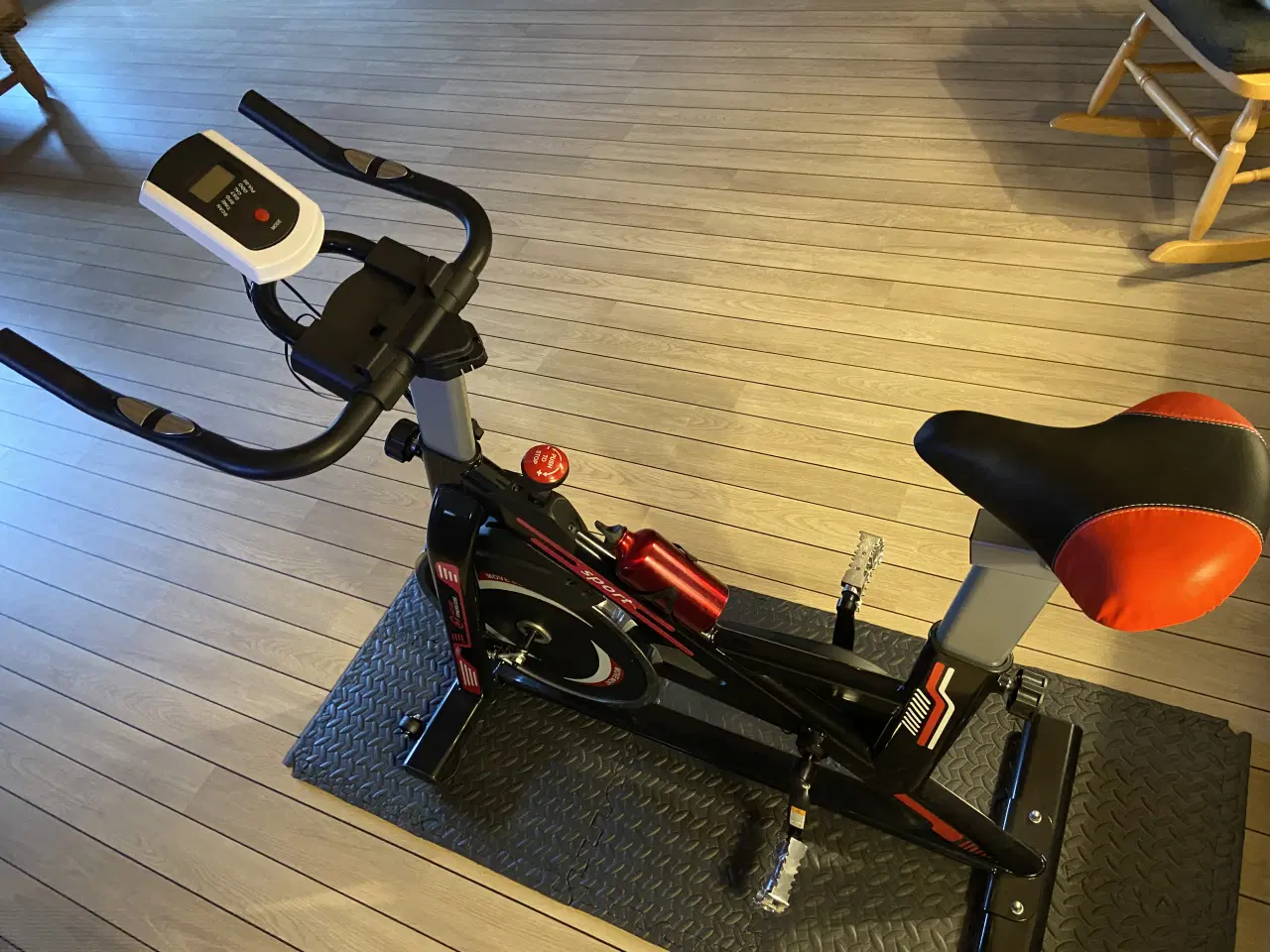 Billede 2 - Motions cykel