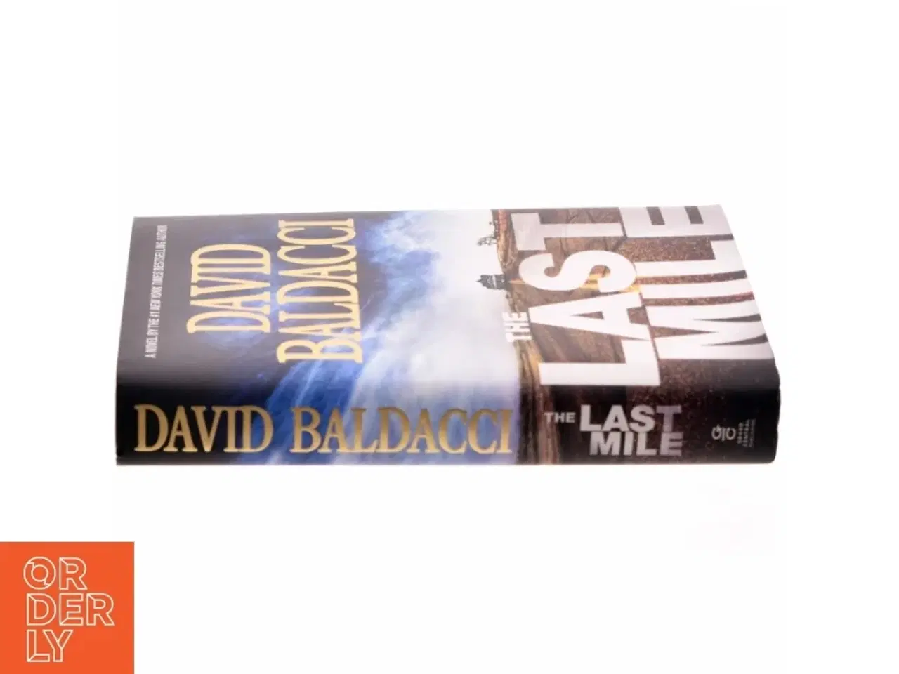 Billede 2 - The Last Mile af David Baldacci (Bog)