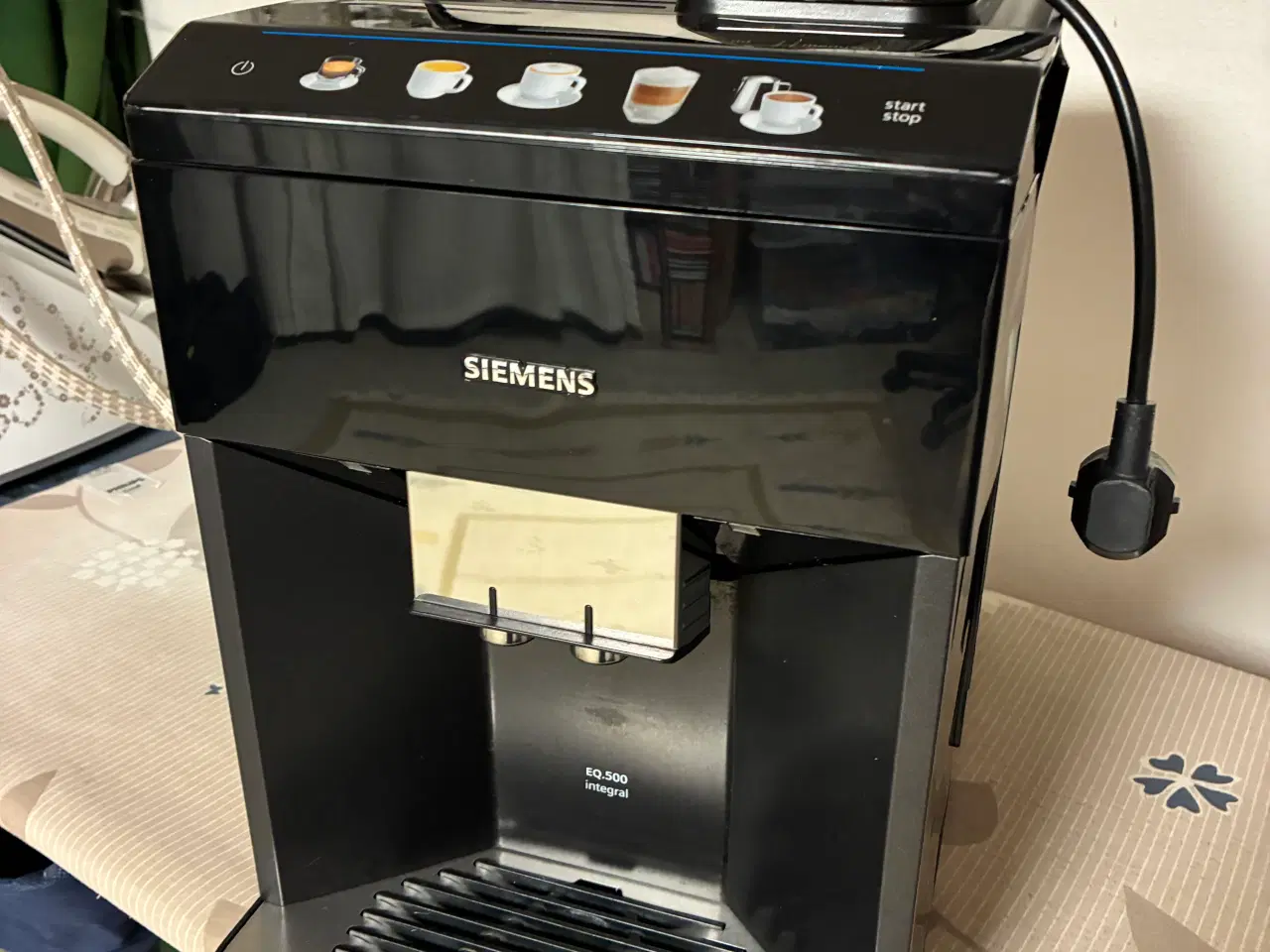 Billede 3 - Siemens espressomaskine 