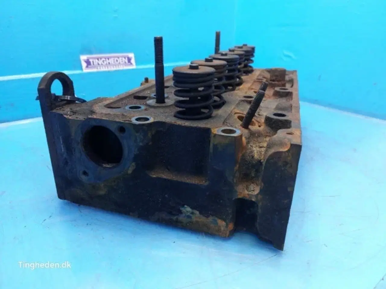 Billede 22 - SisuDiesel 645 DSBAEL Topstykke V836640897