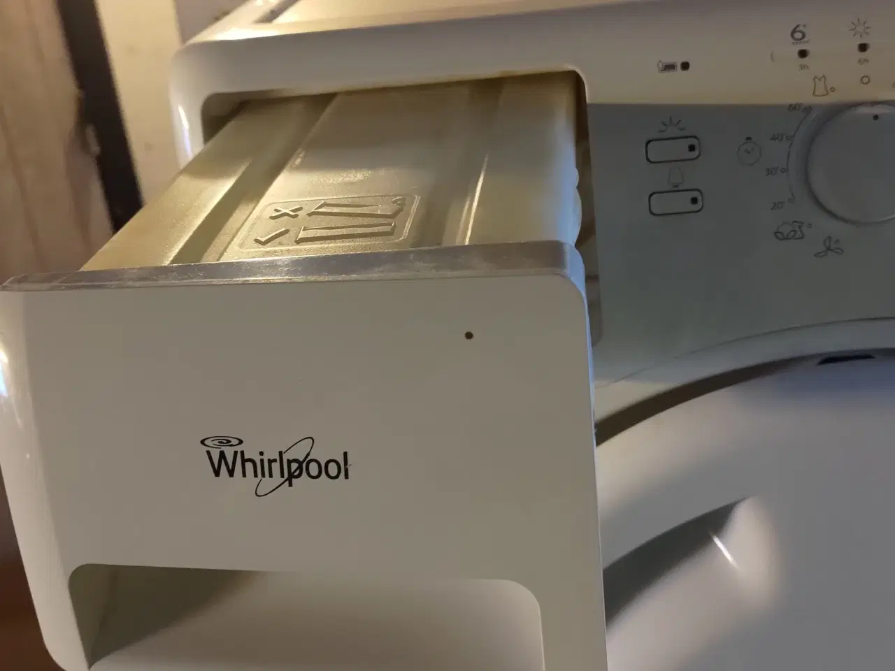 Billede 3 - Whirlpool AZB 7570 kondenstørretumbler