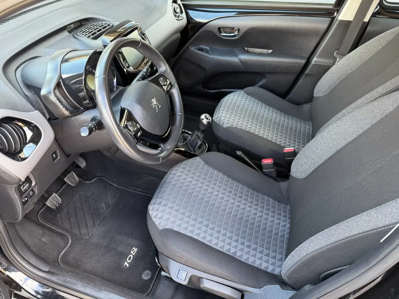 Billede 9 - Peugeot 108 1,0 e-VTi 72 Active