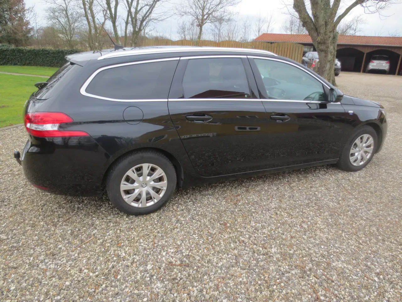 Billede 5 - Peugeot 308 1.6 Blue HDi Årg 2015 