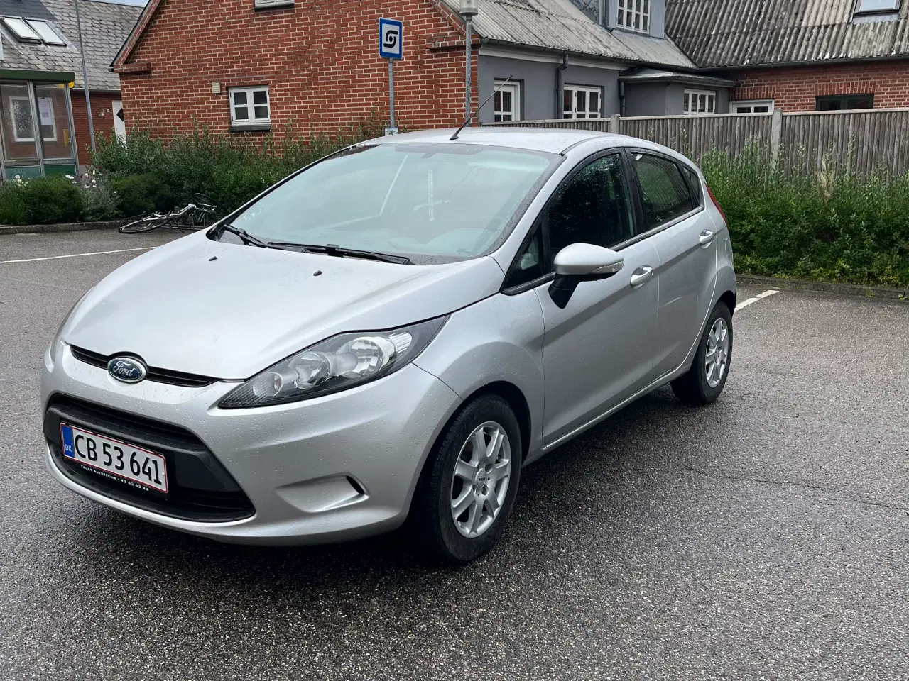 Billede 2 - Ford Fiesta Diesel