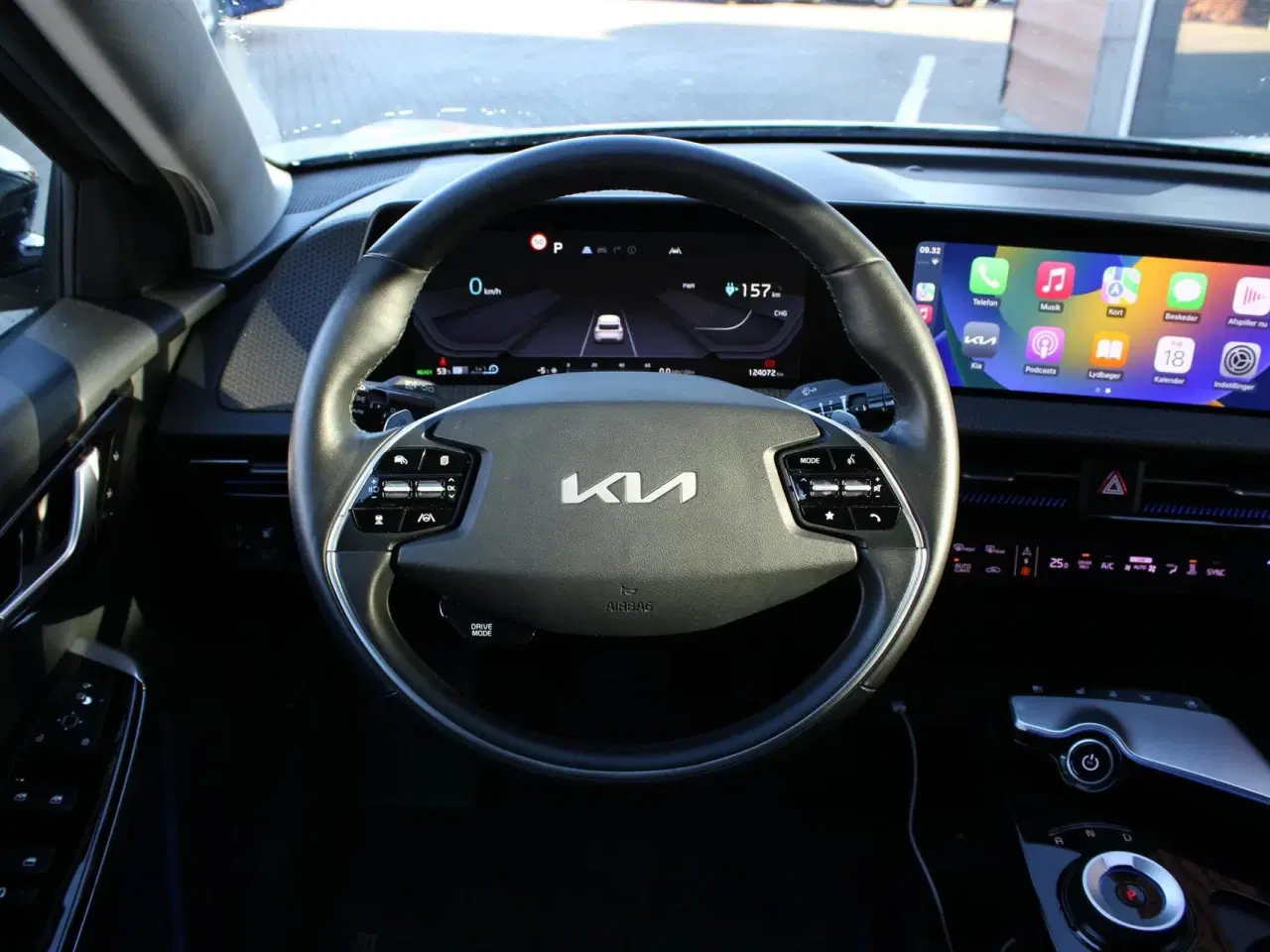 Billede 5 - Kia EV6 EL Performance m/Upgrade 4x4 325HK 5d Aut.