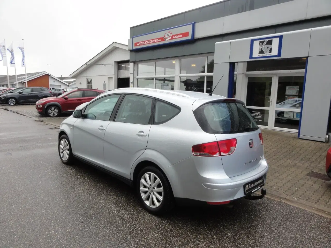 Billede 2 - Seat Altea XL 1,6 TDi Reference eco