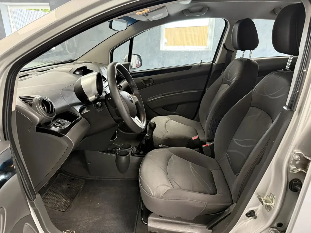 Billede 16 - Chevrolet Spark 1,2 Breez C/C 82HK 5d