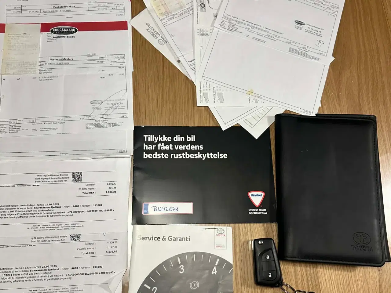 Billede 14 - Toyota Aygo, 1,0 VVT-I X-Play Air - LAV KM