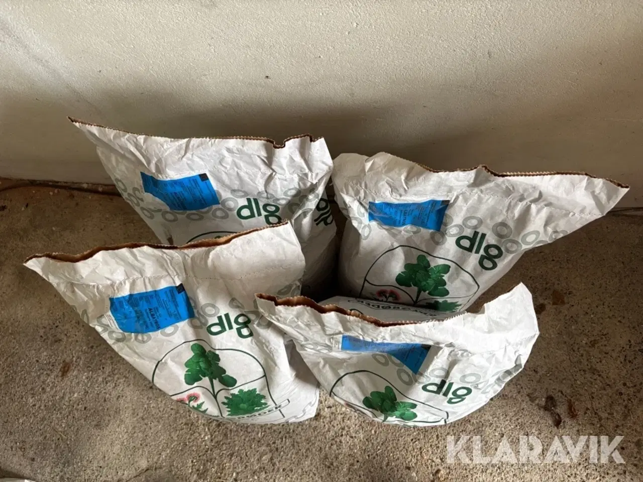 Billede 7 - Gul sennep DLG økologisk, 60 kg