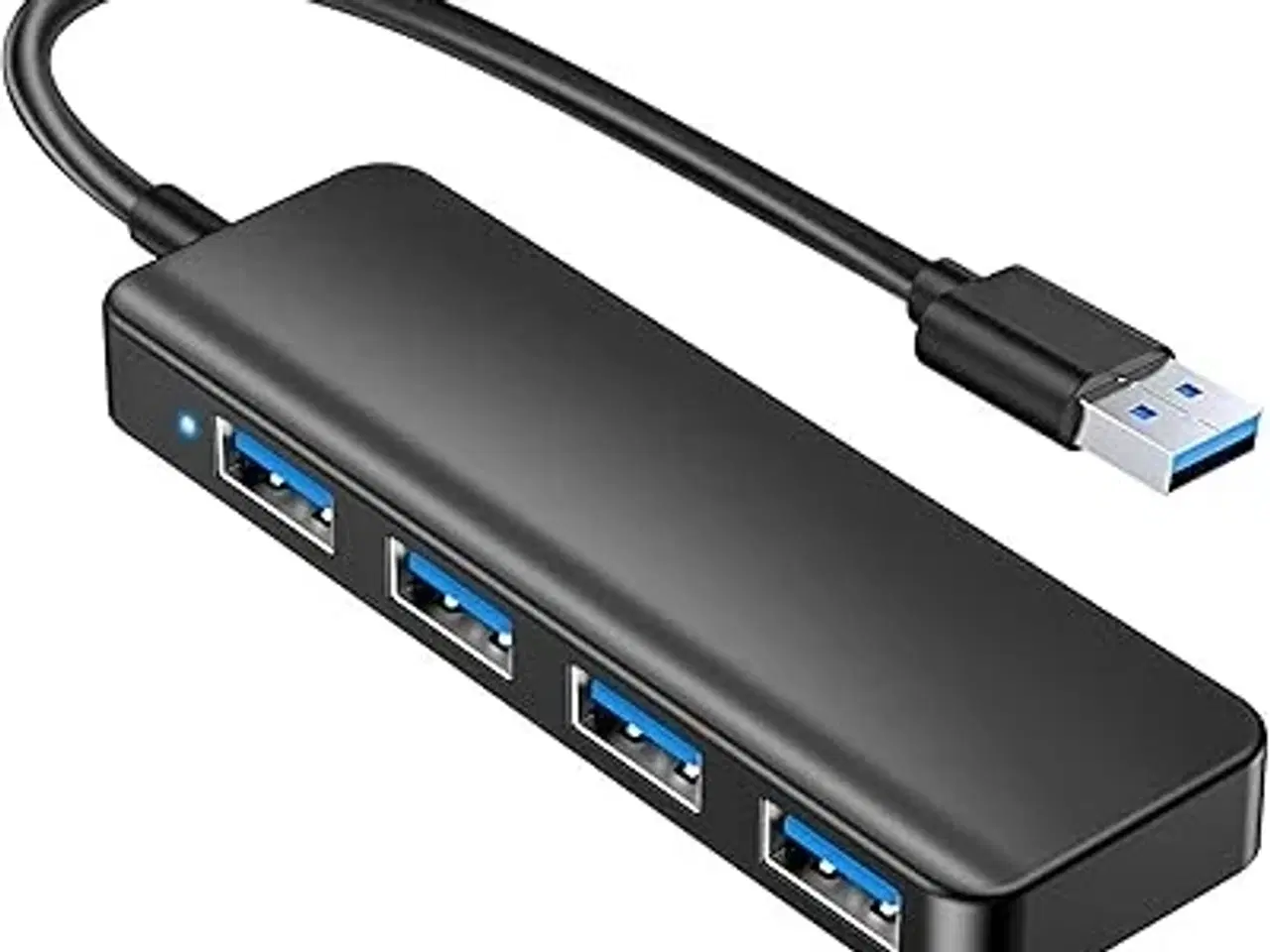 Billede 1 - USB Hub 3.0, USB multiport Adapter,Port hub,USB