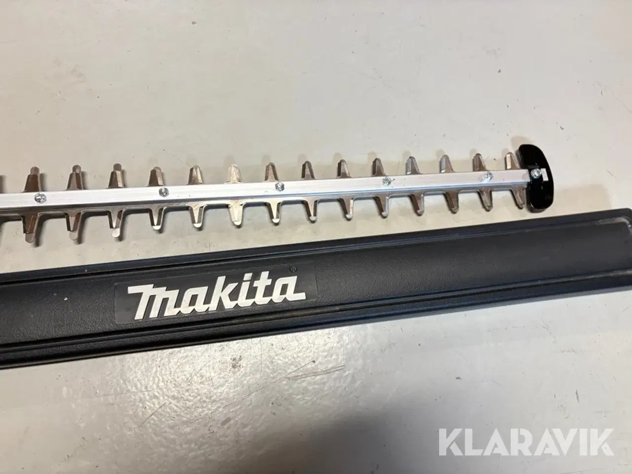 Billede 6 - Hækkeklipper Makita Uh7580