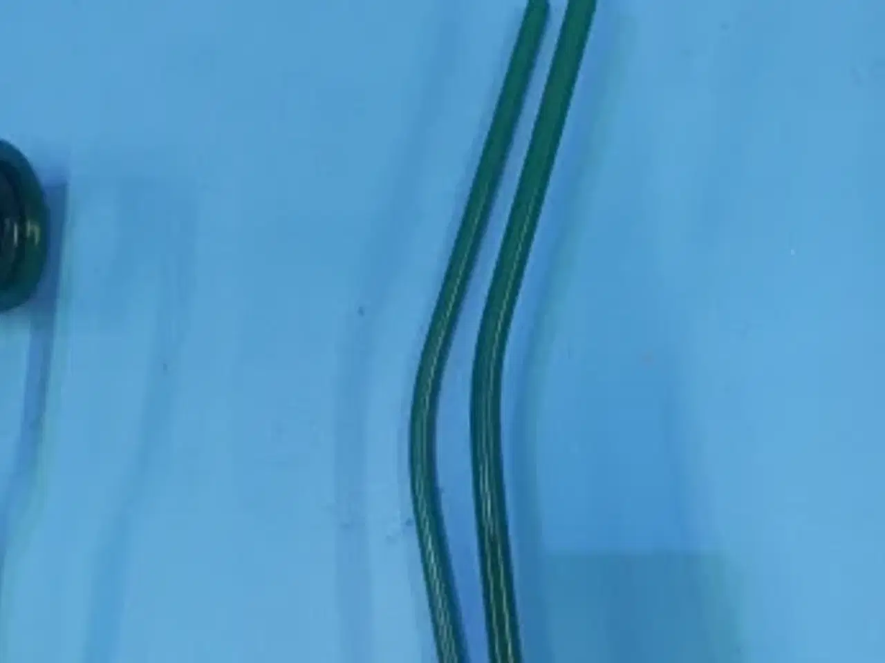 Billede 7 - Pick-up Fjedre (3stk) Længde 60cm-Bredde 9.5cm.