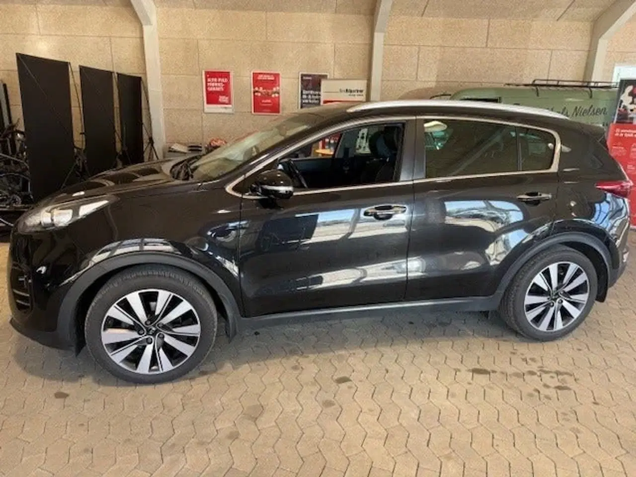 Billede 3 - Kia Sportage 1,6 T-GDi Advance Edition