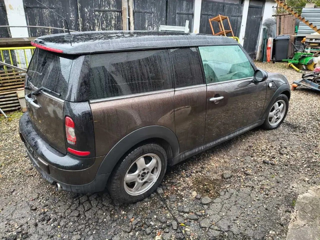 Billede 2 - Mini Clubman Cooper 1,6 Disel 
