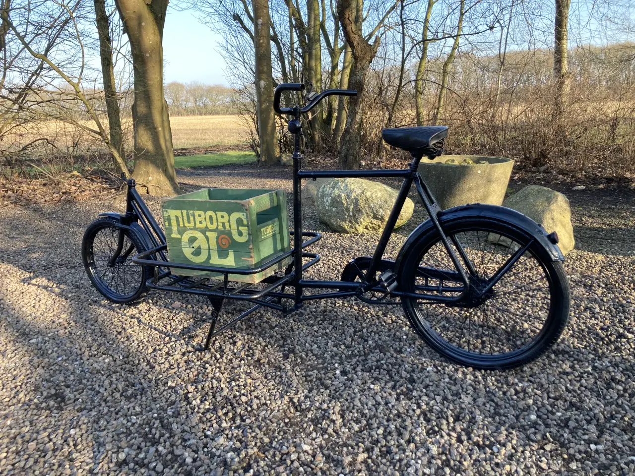 Billede 1 - Longjohn / Budcykel 