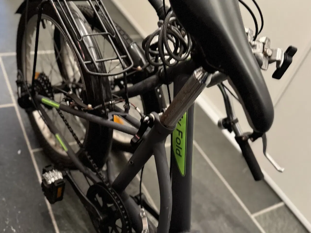 Billede 3 - Folde cykel