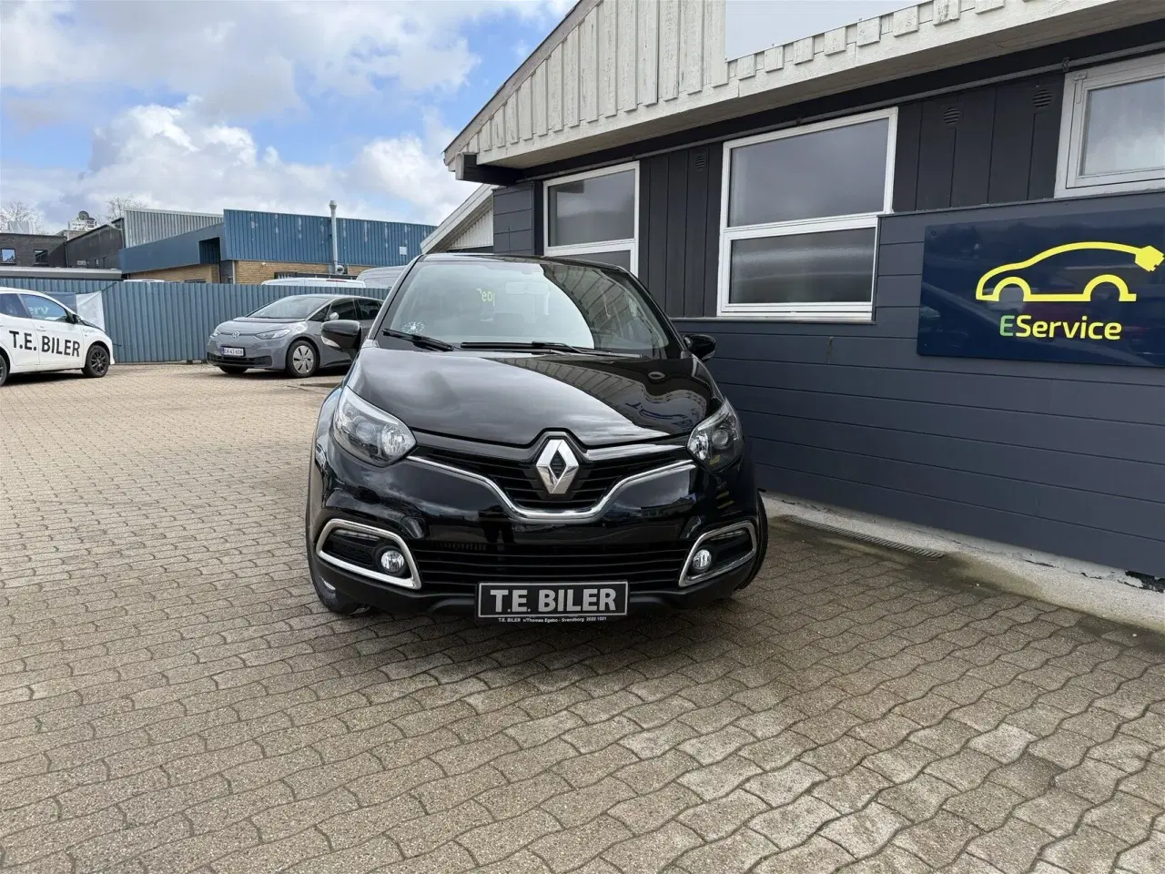 Billede 2 - Renault Captur 0,9 Energy TCe Expression 90HK 5d