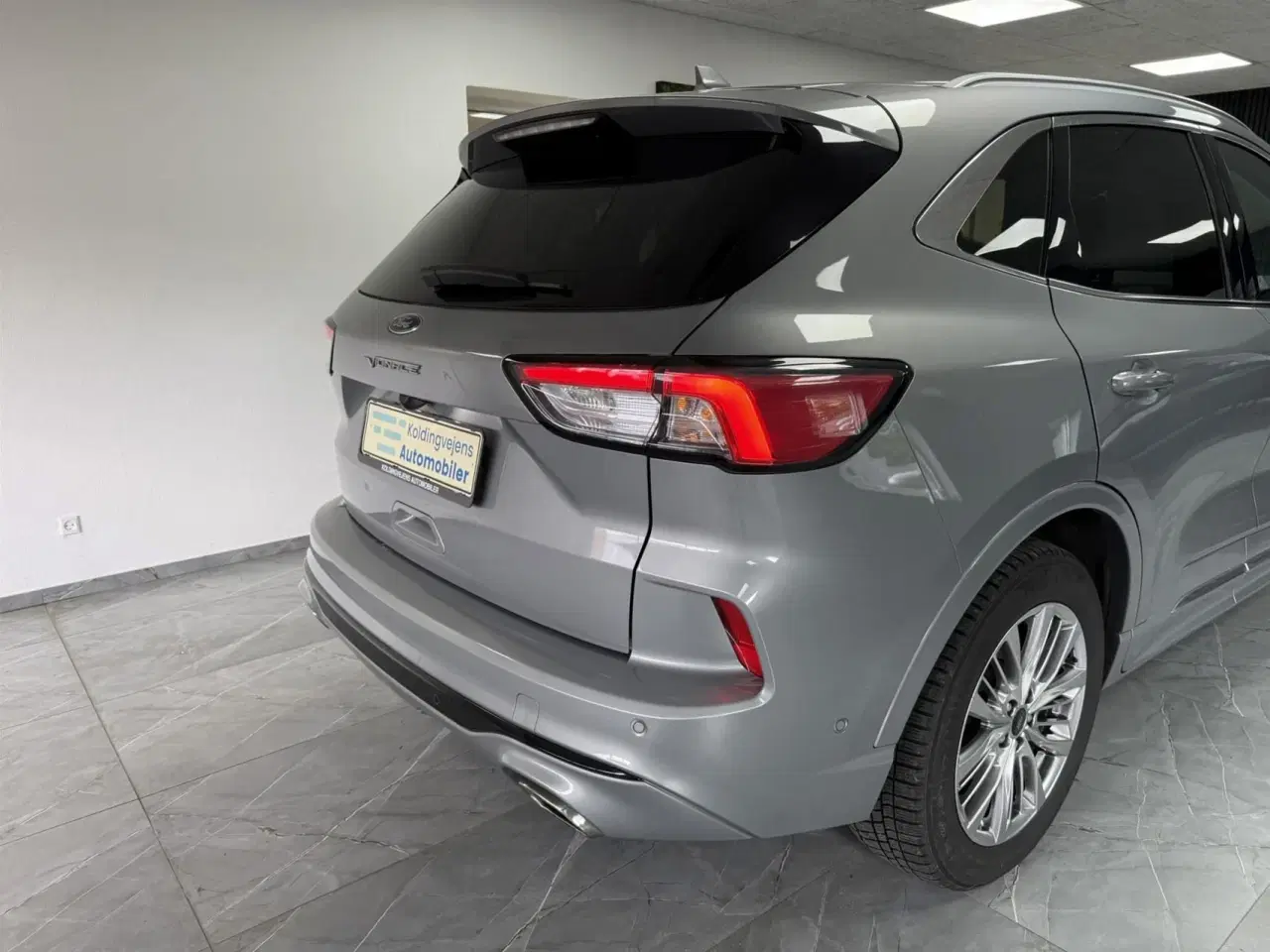 Billede 5 - Ford Kuga 2,5 Plugin-hybrid Vignale CVT 225HK 5d Trinl. Gear