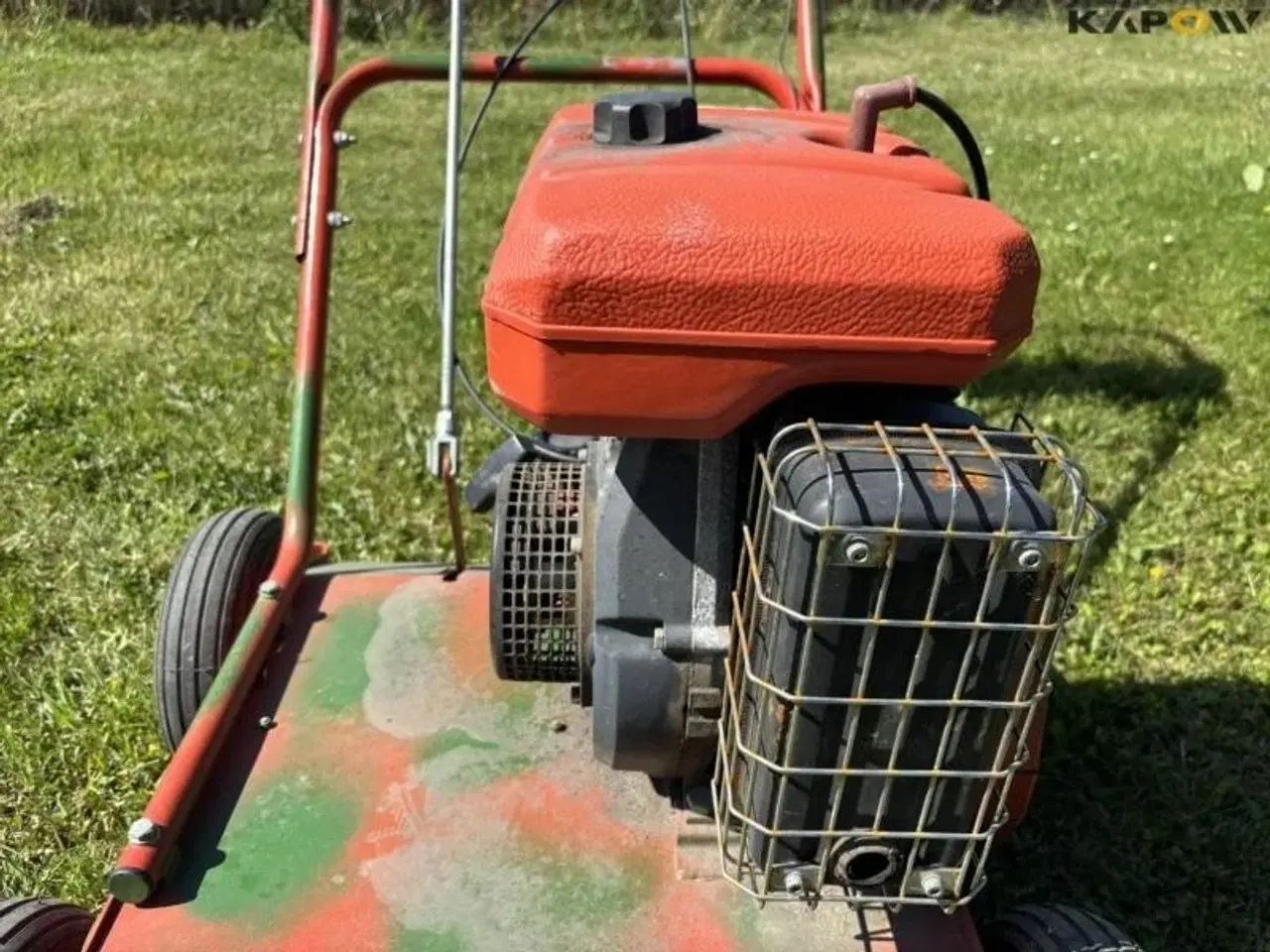 Billede 10 - - - - Wolf UV-P/H vertikalskærer