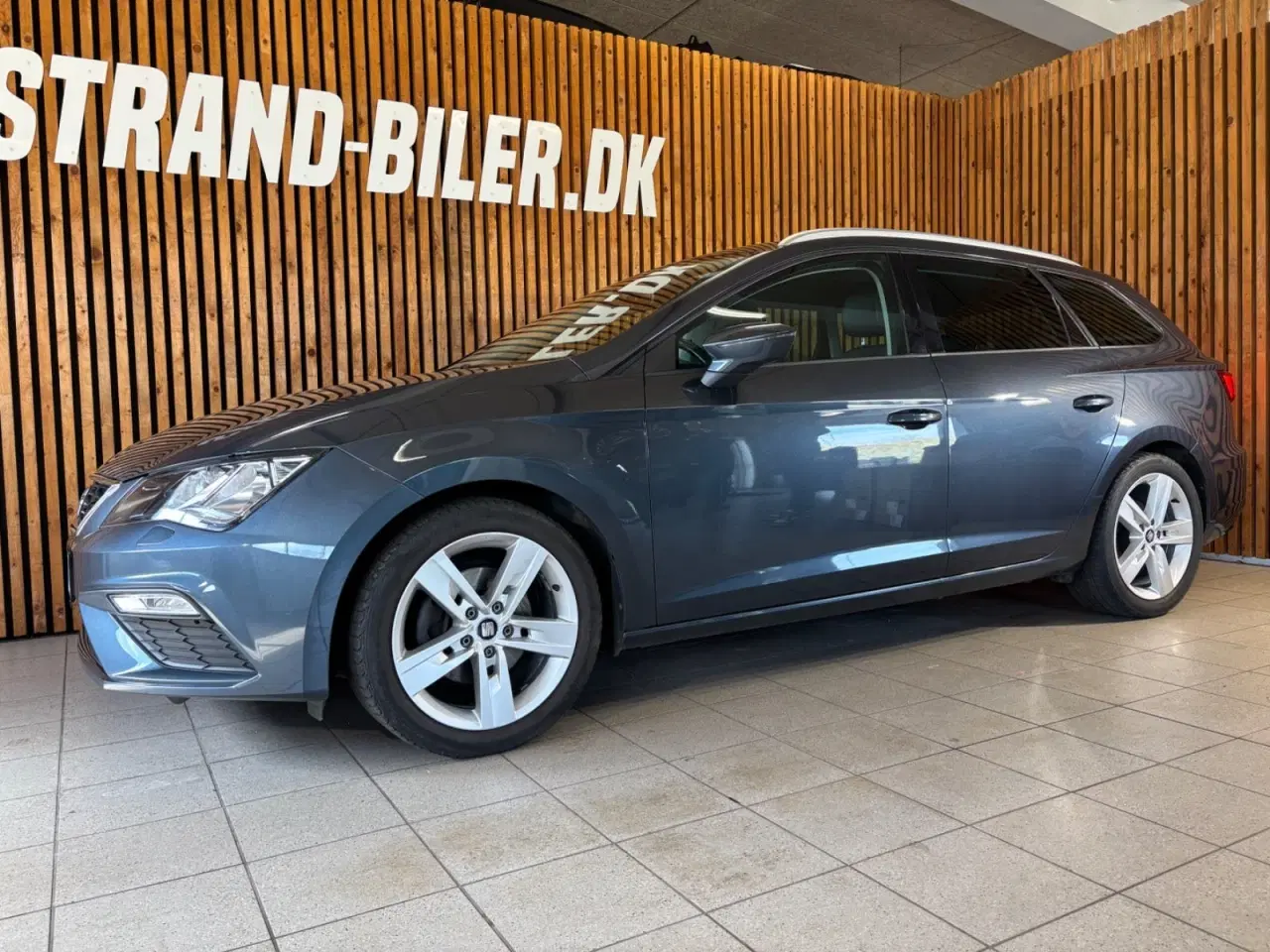 Billede 2 - Seat Leon 1,5 TSi 150 FR ST DSG